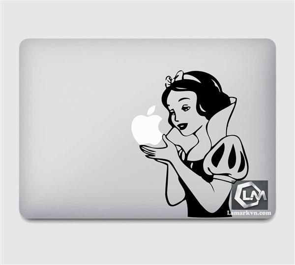 Ảnh đại diện sản phẩm Dán skin macbook đẹp M210